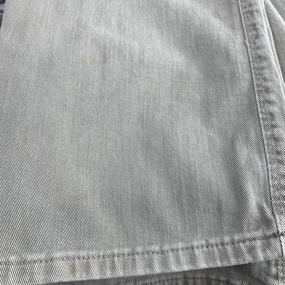 Mott & Bow Mens 36X32 Straight Mercer Gray  Jeans Pants Stretch Casual Cowboy - Picture 7 of 7